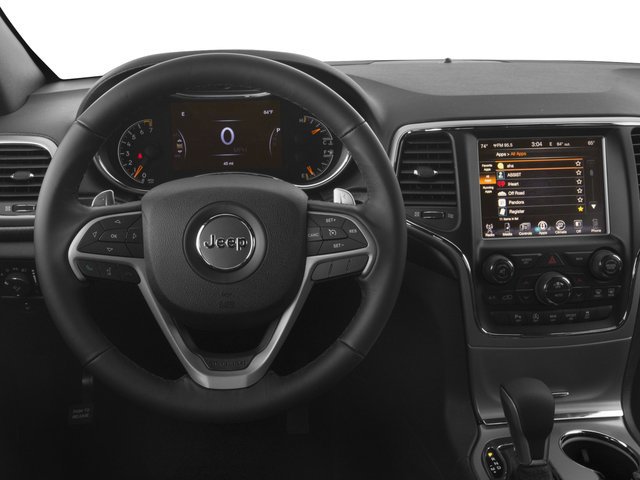 Used 2017 Jeep Grand Cherokee Altitude image 10
