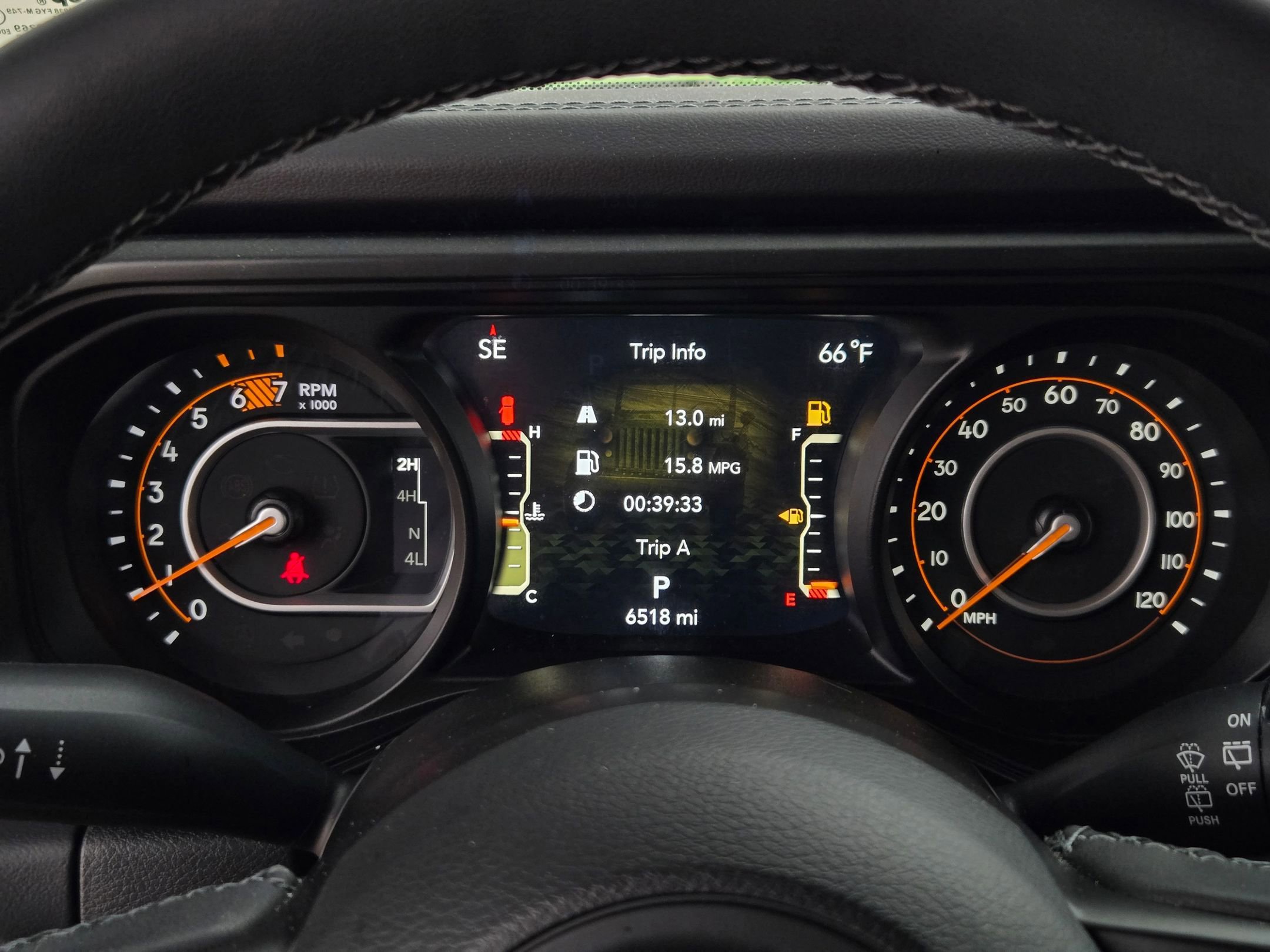 Used 2025 Jeep Wrangler Unlimited Rubicon w/ XTREMEE 35" Tire Package image 25