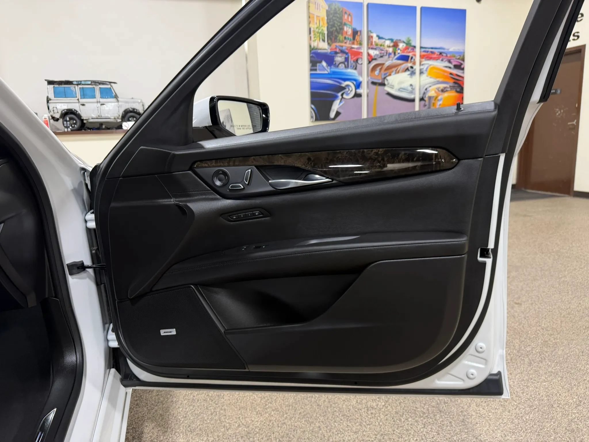 Used 2018 Cadillac CT6 Luxury AWD/4WD image 24