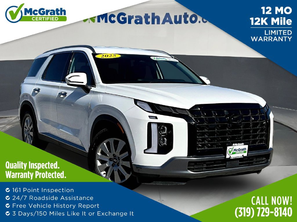 Used 2025 Hyundai Palisade SEL