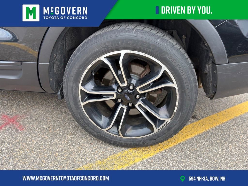 Used 2014 Ford Explorer Sport w/ Equipment Group 401A image 34