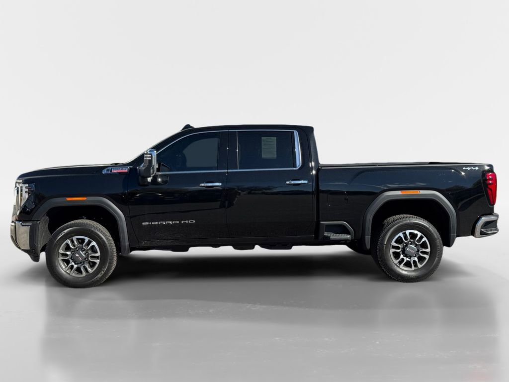 Used 2026 GMC Sierra 2500 SLT video 2