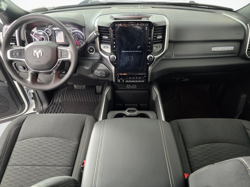 New 2026 RAM 3500 Big Horn AWD/4WD image 20