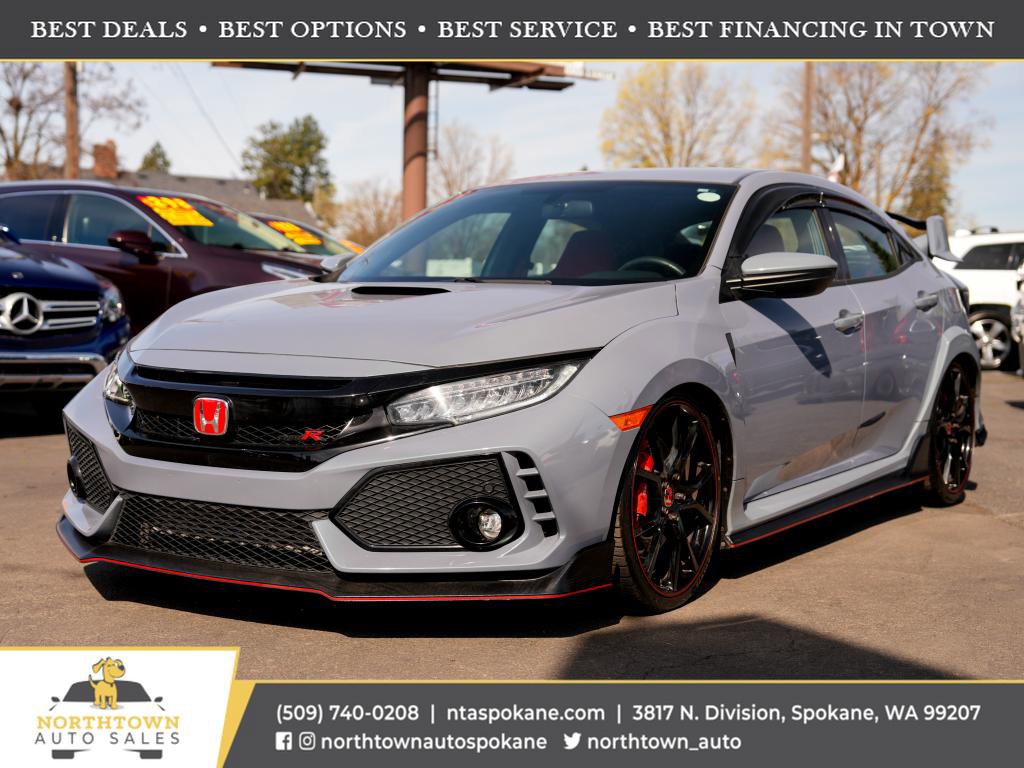 Used 2019 Honda Civic Type R