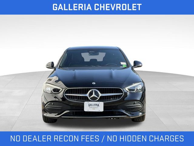 Used 2024 Mercedes-Benz C 300 Sedan image 3