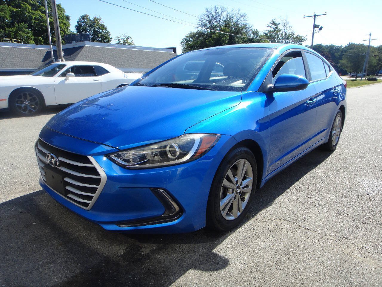 Used 2017 Hyundai Elantra Value Edition