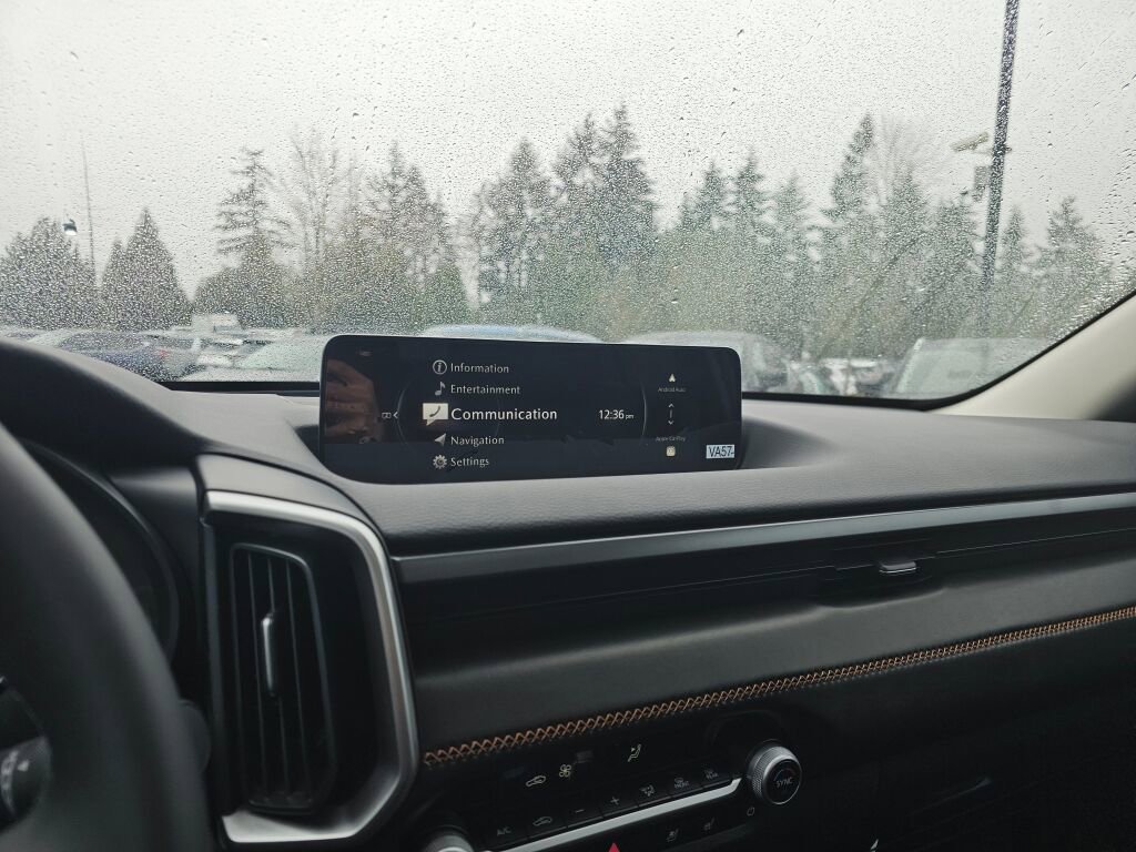 New 2026 MAZDA CX-50 AWD 2.5 Hybrid w/ Cargo Package image 15