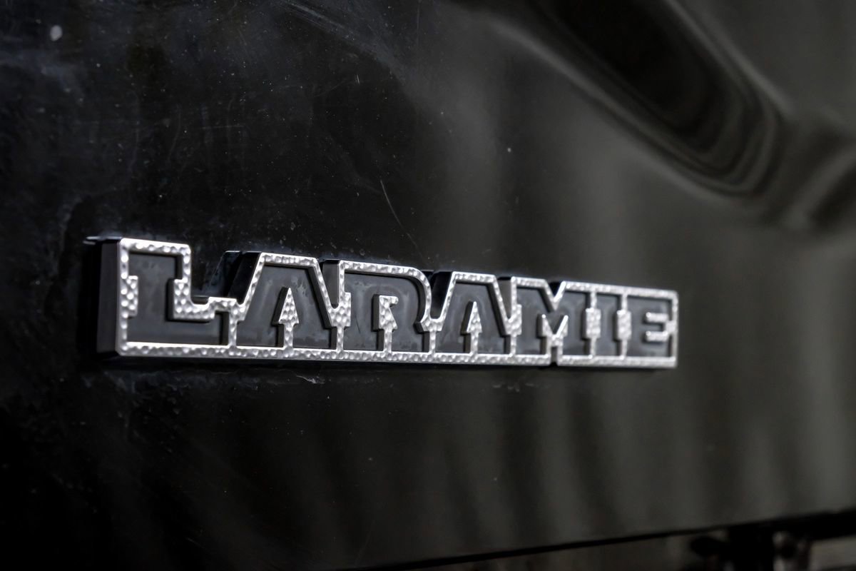 Used 2021 RAM 3500 Laramie image 45