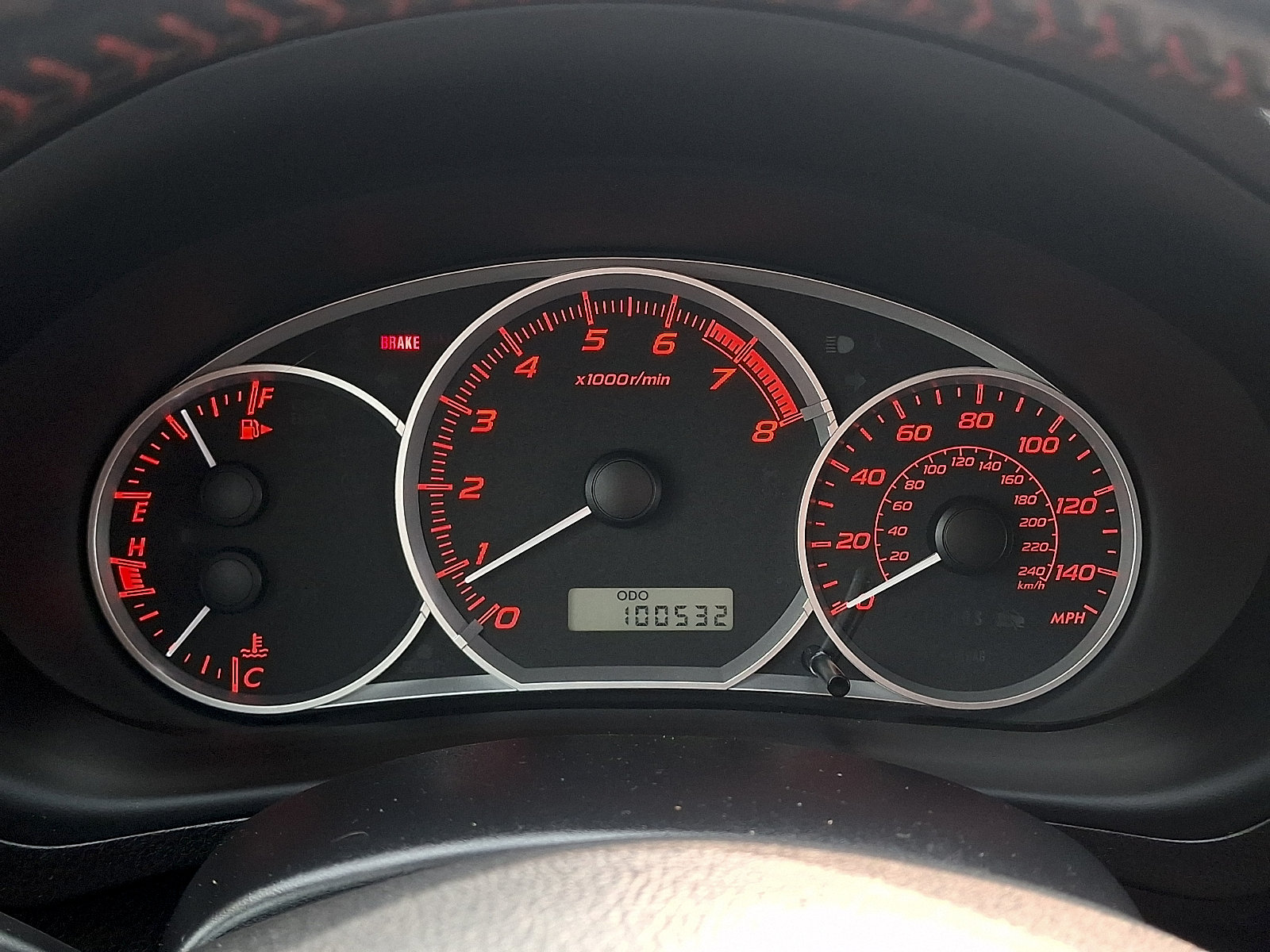 Used 2012 Subaru Impreza WRX Hatchback AWD/4WD image 20