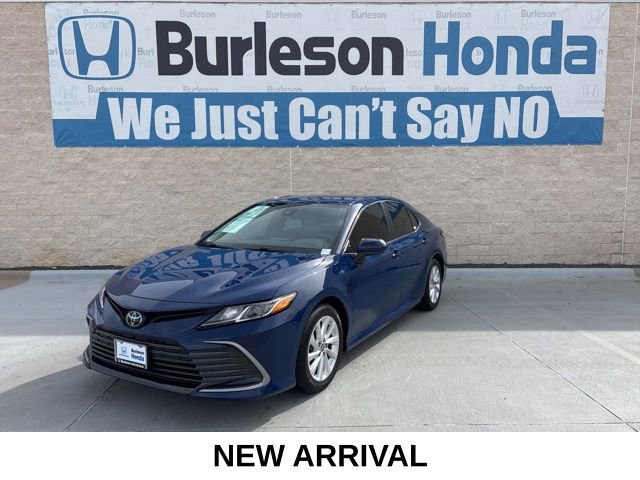 Used 2023 Toyota Camry LE video 1