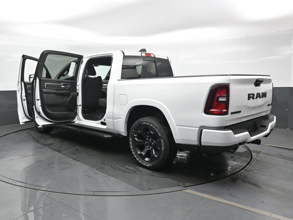 New 2026 RAM 1500 Big Horn AWD/4WD image 39
