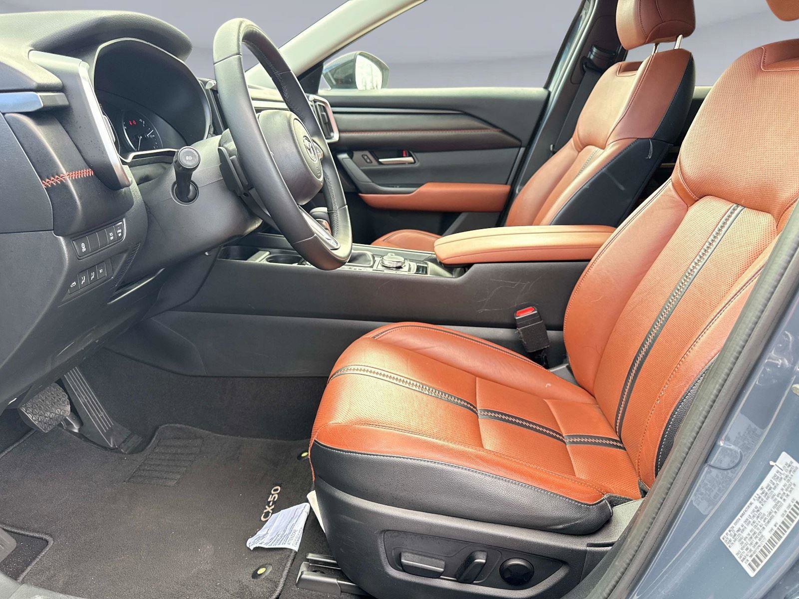 Certified 2023 MAZDA CX-50 Meridian Edition w/ Apex Package image 21