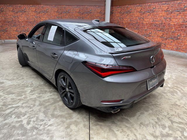 Used 2023 Acura Integra A-Spec image 2
