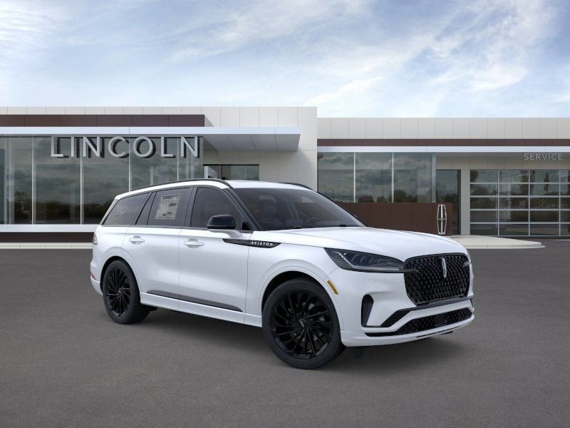 New 2026 Lincoln Aviator Reserve AWD/4WD image 8