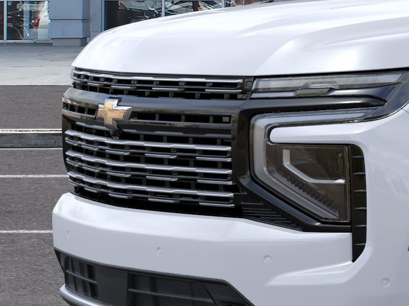 New 2027 Chevrolet Suburban High Country w/ Sun And Tow Package AWD/4WD image 14