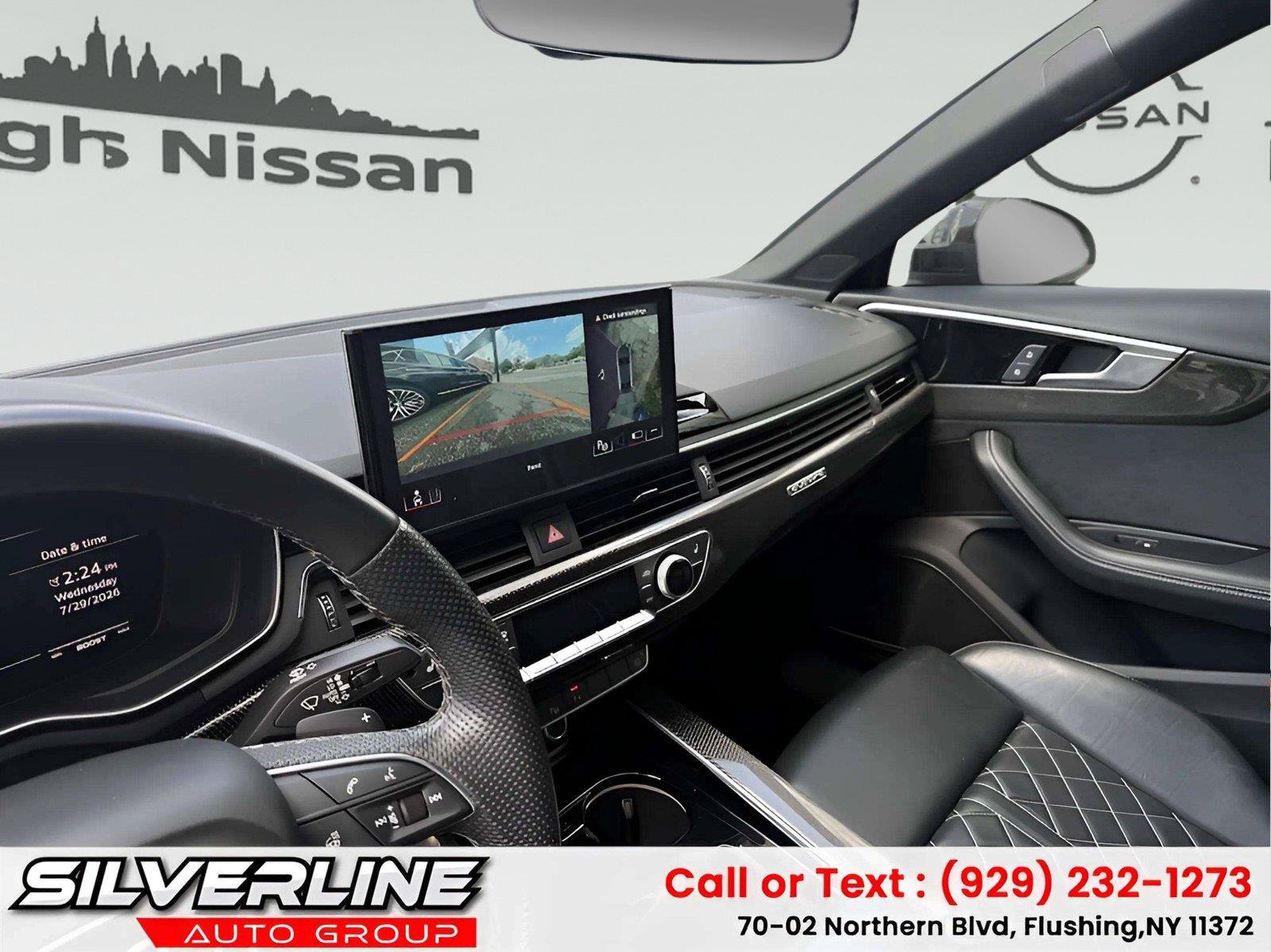 Used 2022 Audi S4 Prestige AWD/4WD image 12