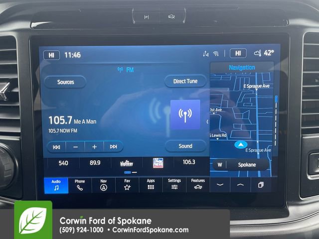 New 2025 Ford F150 Tremor w/ Equipment Group 402A High image 29