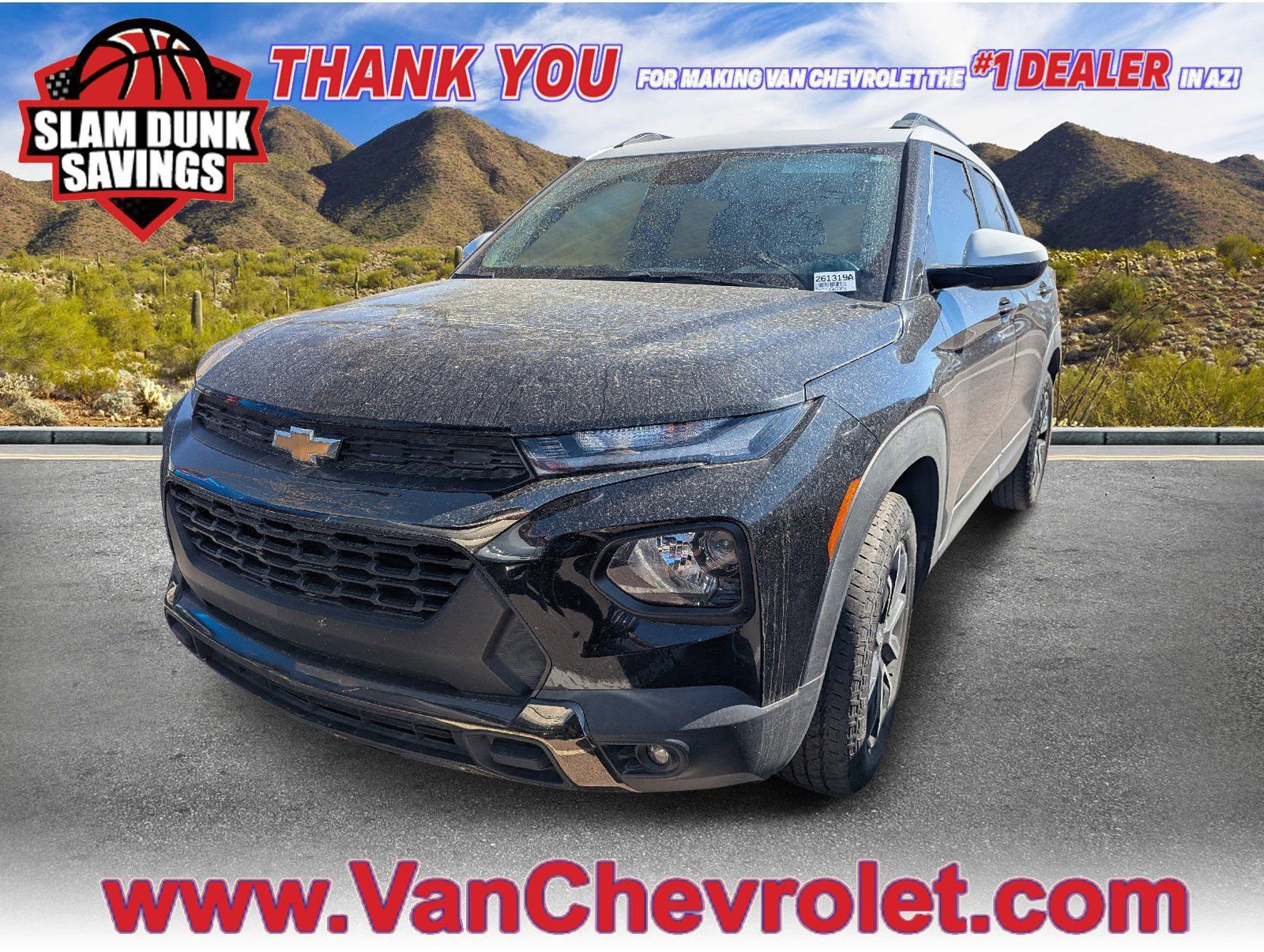 Used 2023 Chevrolet TrailBlazer ACTIV w/ Convenience Package