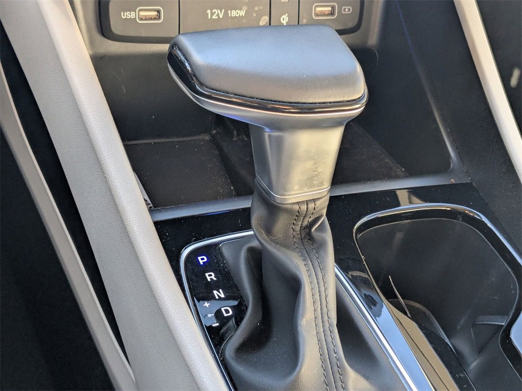 Certified 2023 Hyundai Tucson SEL w/ Convenience Package image 12