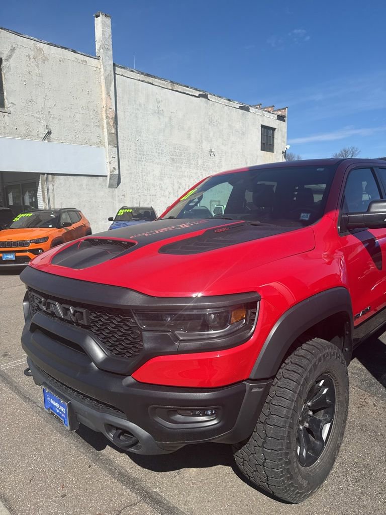 Used 2021 RAM 1500 TRX w/ TRX Level 1 Equipment Group image 21