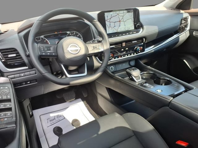 Certified 2023 Nissan Rogue SL w/ SL Premium Package FWD image 7