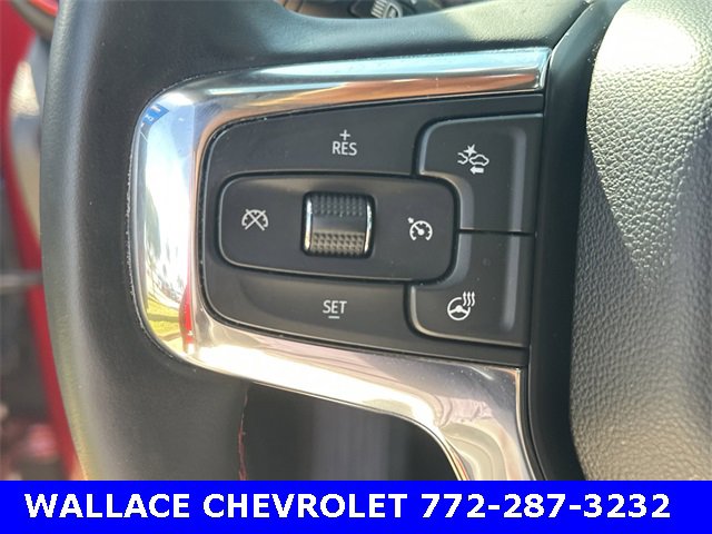 Certified 2023 Chevrolet Blazer RS w/ Driver Confidence II Package image 24