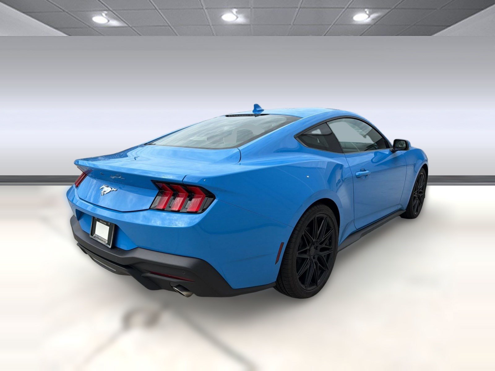 Used 2026 Ford Mustang Premium RWD image 9