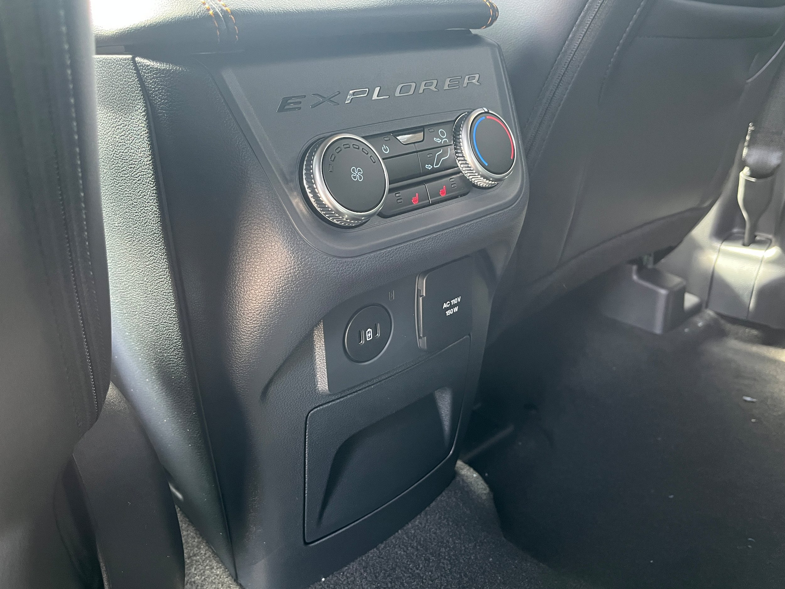 New 2026 Ford Explorer Tremor AWD/4WD image 11