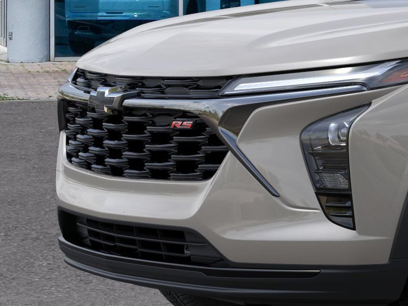 New 2026 Chevrolet Trax RS w/ Sunroof Package FWD image 13
