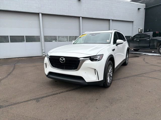 Used 2025 MAZDA CX-90 3.3 Turbo w/ Preferred Package image 22