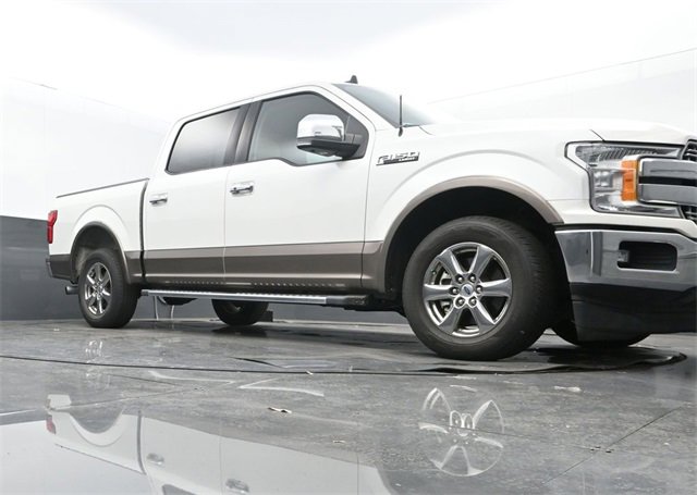 Used 2020 Ford F150 Lariat image 9