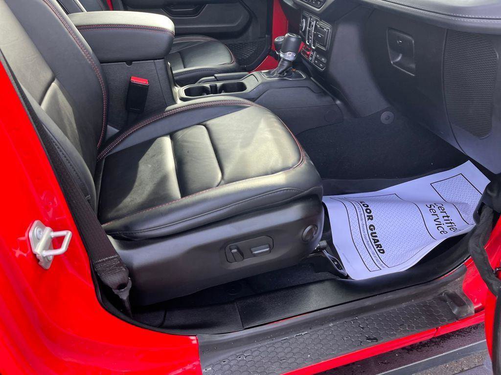 Used 2024 Jeep Gladiator Rubicon image 28