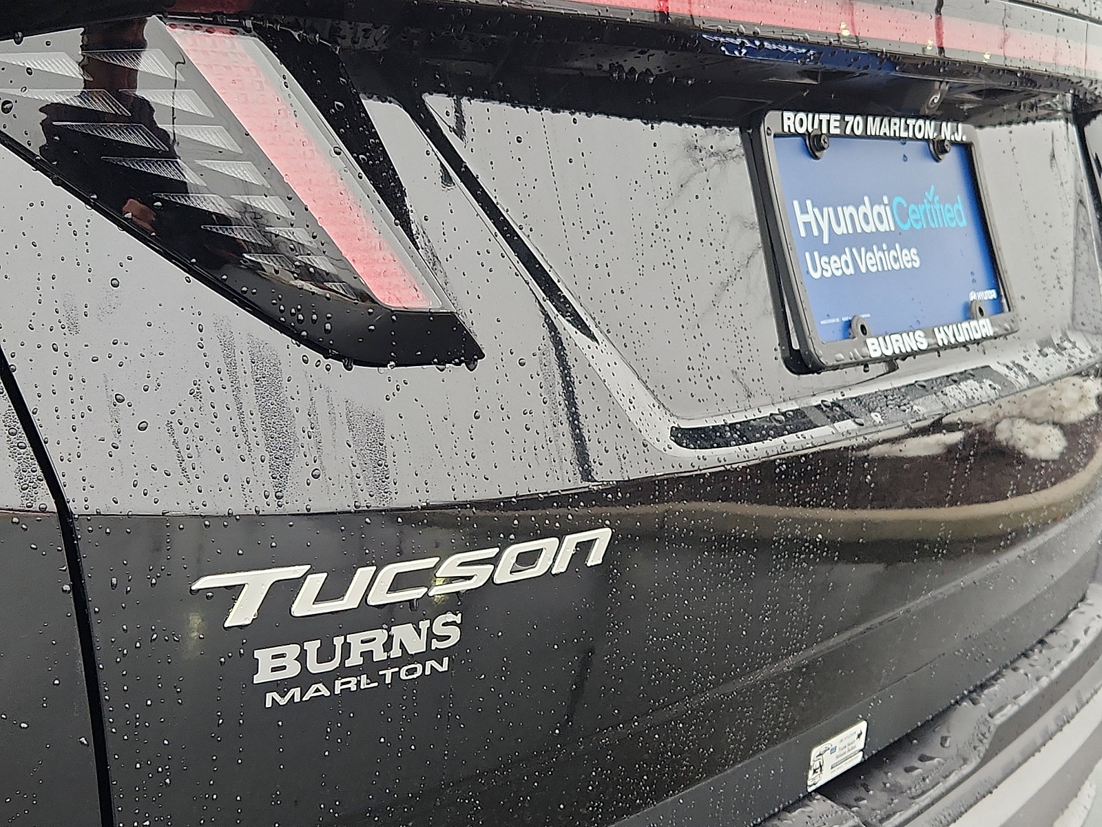 Certified 2025 Hyundai Tucson SEL image 31