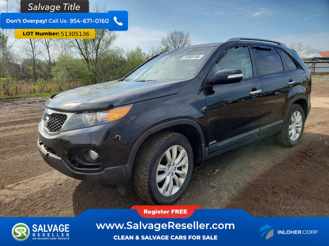 Used 2011 Kia Sorento EX AWD/4WD image 1