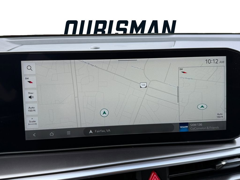 Certified 2025 Kia Sorento EX image 16