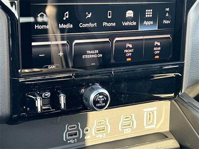 New 2026 RAM 1500 Laramie w/ Night Edition image 27