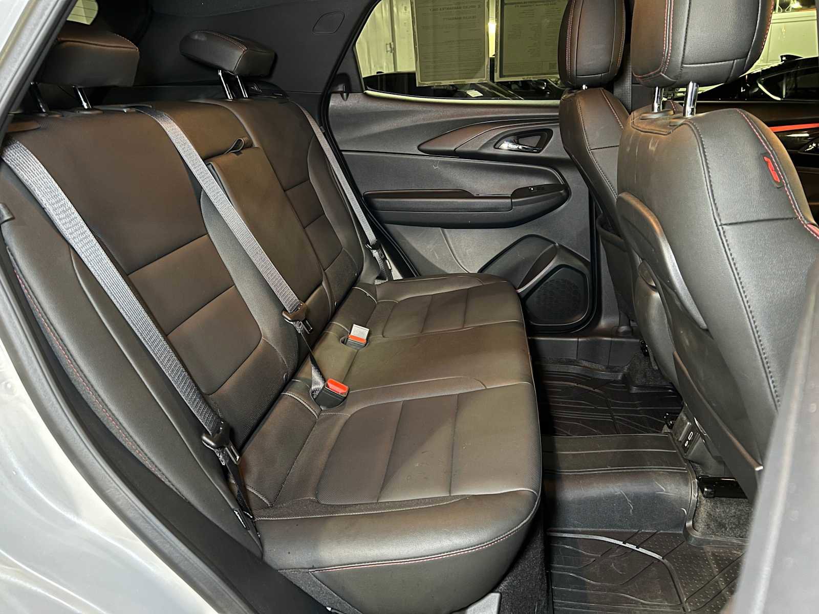 Used 2024 Chevrolet TrailBlazer RS w/ Convenience Package image 14