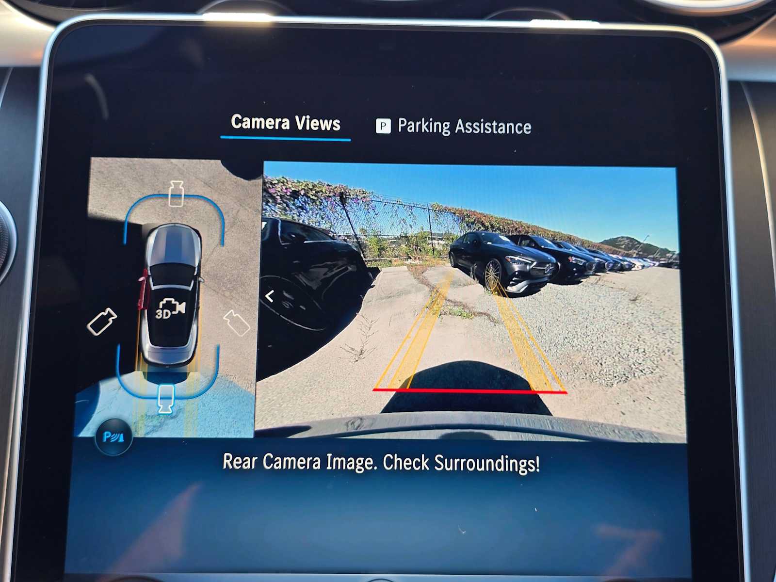 New 2027 Mercedes-Benz CLE 300 4MATIC Cabriolet image 25