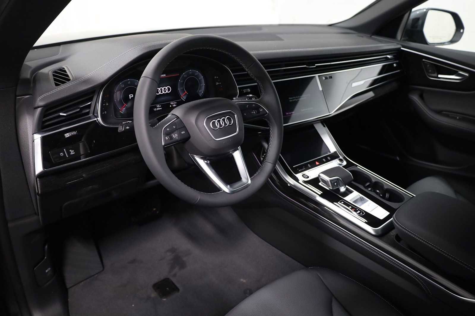 New 2026 Audi Q8 Premium Plus image 4