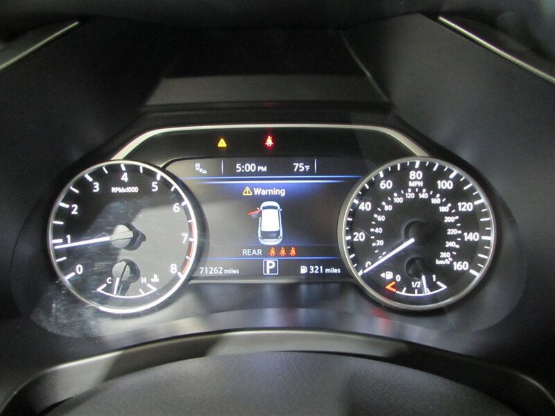 Used 2023 Nissan Murano SV image 27