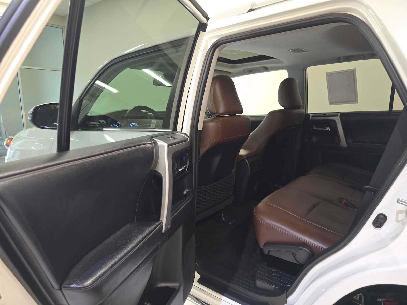 Certified 2023 Toyota 4Runner Limited AWD/4WD image 25