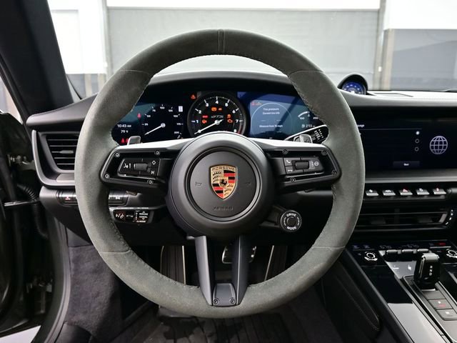 Certified 2024 Porsche 911 Carrera GTS image 8