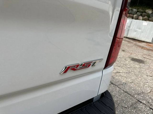 Certified 2025 Chevrolet Silverado 1500 RST w/ All Star Edition Plus AWD/4WD image 26