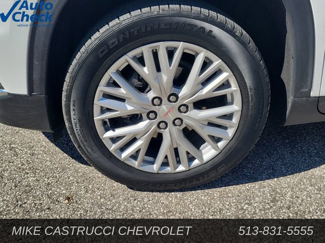 Used 2026 GMC Acadia Elevation w/ Elevation Premium Package FWD image 9
