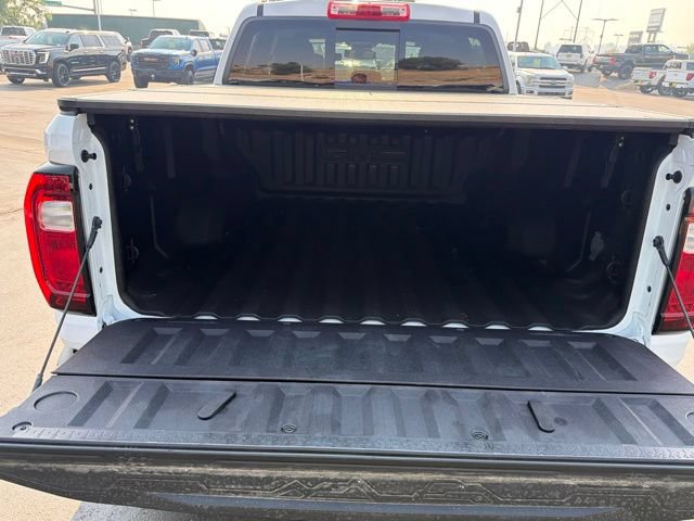 Used 2024 GMC Canyon AT4 w/ Canyon Safety Plus Package AWD/4WD image 8