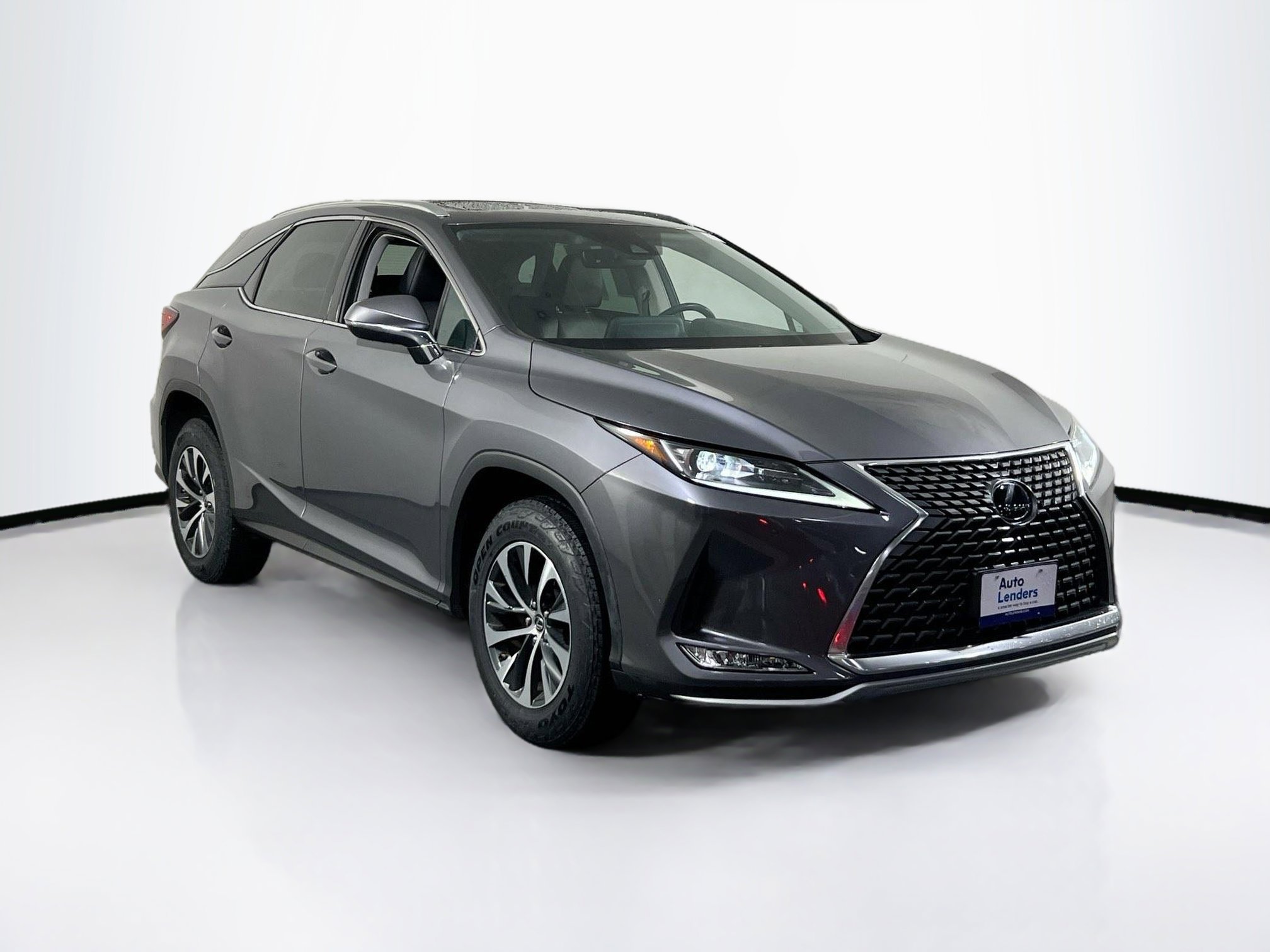 Used 2022 Lexus RX 350 AWD w/ Premium Package image 3