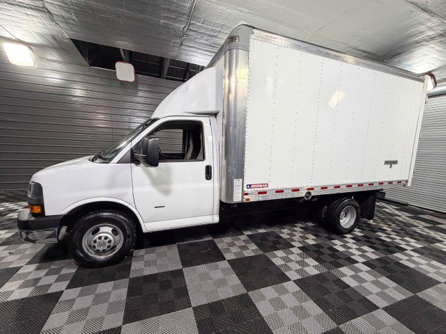 Used 2021 Chevrolet Express 3500 w/ Power Convenience Package image 8
