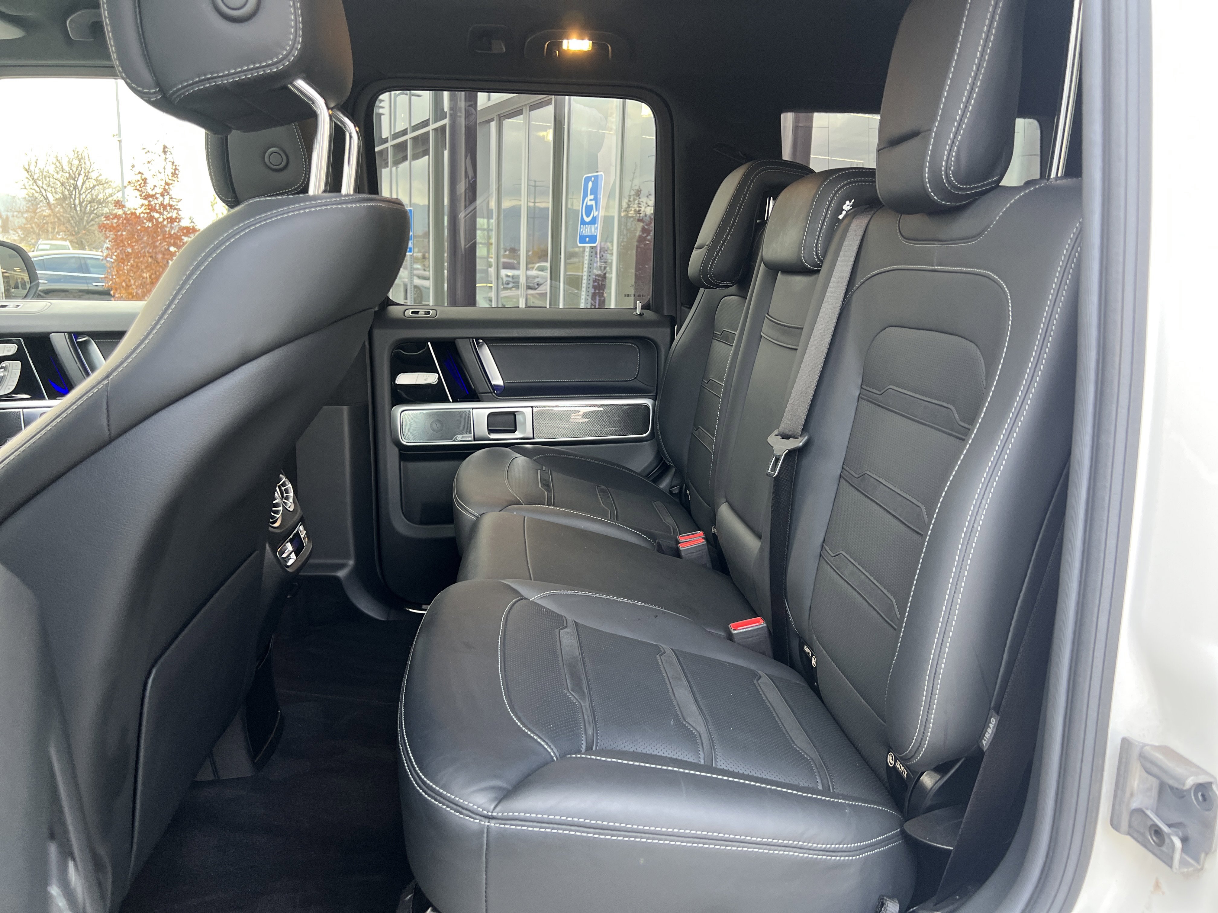 Certified 2019 Mercedes-Benz G 63 AMG 4MATIC image 15