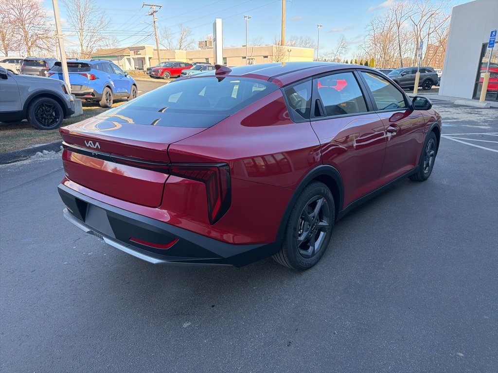 New 2025 Kia K4 LXS image 6