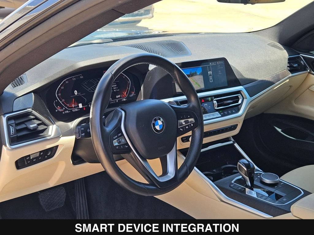Used 2022 BMW 430i Coupe w/ Convenience Package RWD image 13